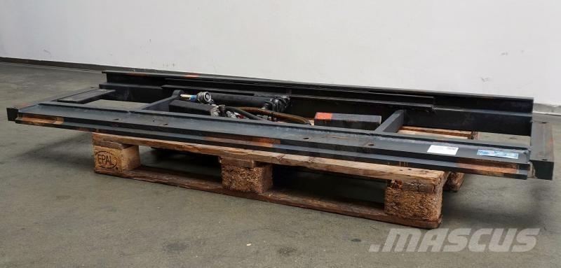 Kaup 4T151P-C Ostali priključci i komponente