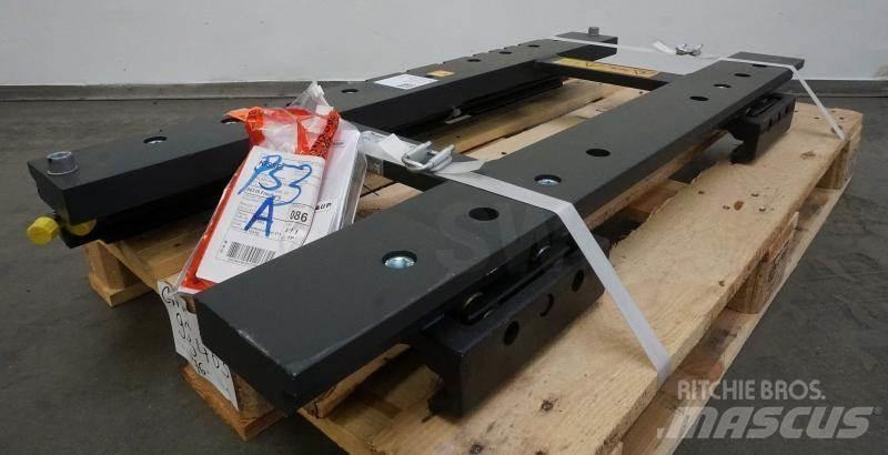 Kaup 4T151P2 Ostali priključci i komponente