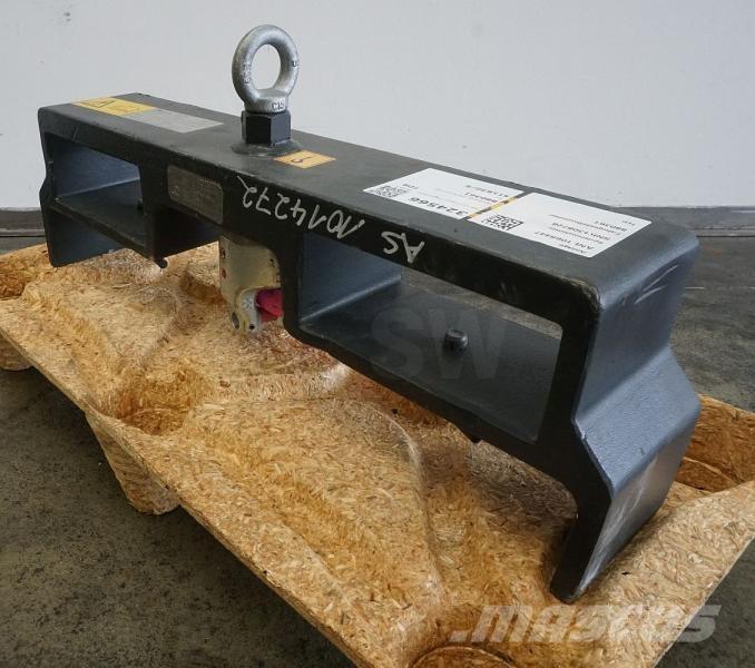 Kaup 5T183G/S Ostali priključci i komponente