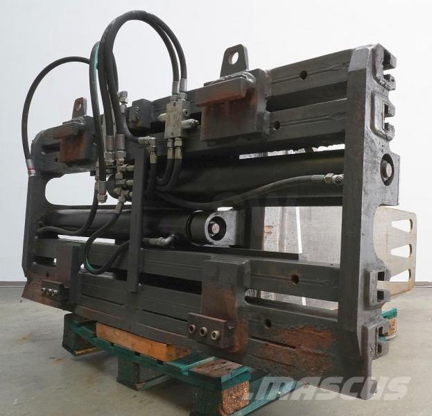 Kaup 6,5T413B Ostali priključci i komponente