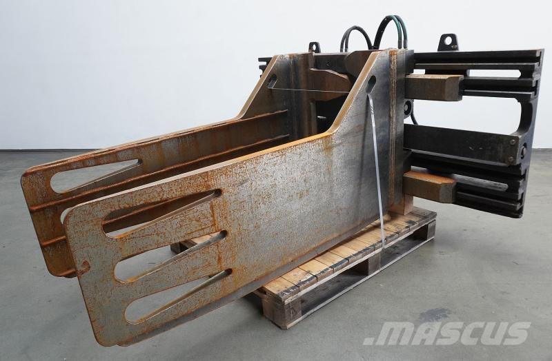 Kaup 6,5T413B Ostali priključci i komponente