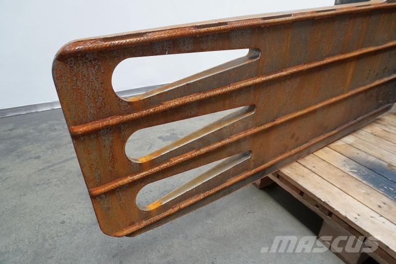 Kaup 6,5T413B Ostali priključci i komponente