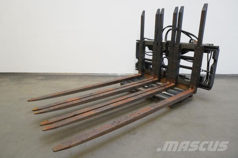 Kaup 6T429-4-6 Rukovanje materijalom – ostalo