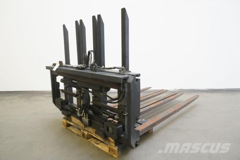 Kaup 6T429-4-6 Rukovanje materijalom – ostalo