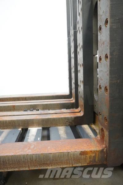 Kaup 6T429-4-6 Rukovanje materijalom – ostalo