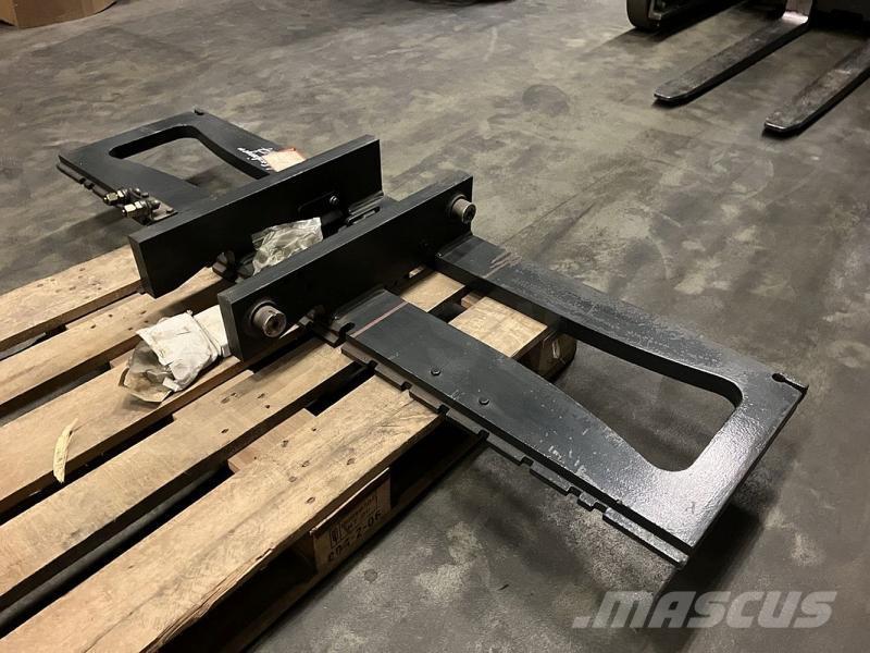 Linde 186 Ostali priključci i komponente