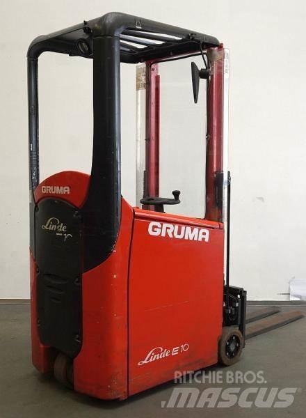 Linde E 10 334 Viličari - ostalo