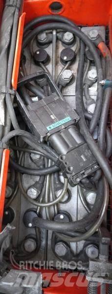Linde E 10 334 Viličari - ostalo