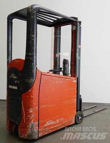 Linde E 10 334 Viličari - ostalo