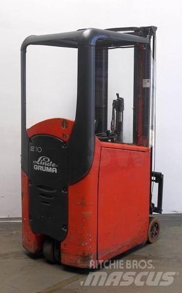 Linde E 10 334 Viličari - ostalo
