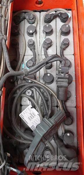 Linde E 10 334 Viličari - ostalo