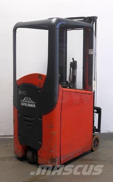 Linde E 10 334 Viličari - ostalo