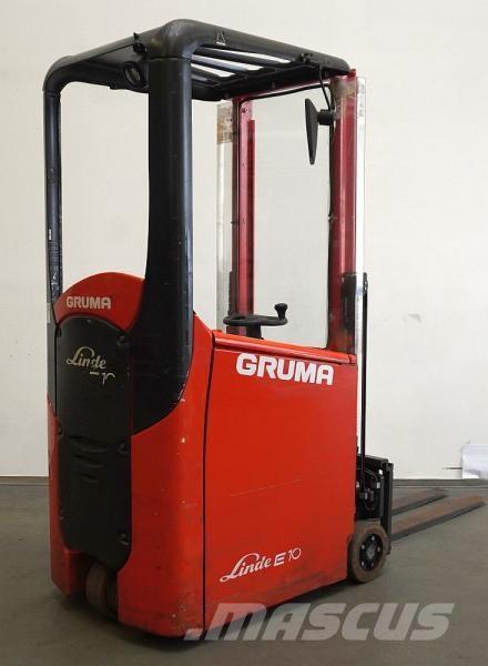Linde E 10 334 Viličari - ostalo