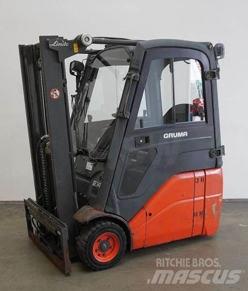 Linde E 14 386 Viličari - ostalo