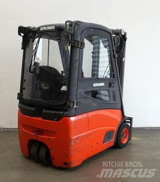 Linde E 14 386 Viličari - ostalo