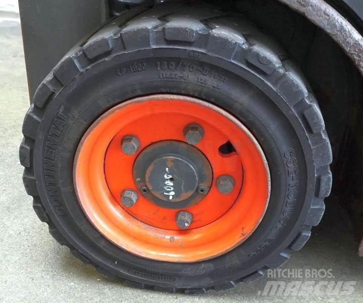 Linde E 14 386 Viličari - ostalo