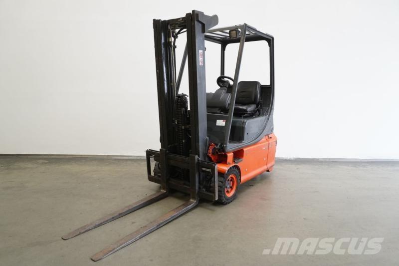 Linde E 16 335 Viličari - ostalo