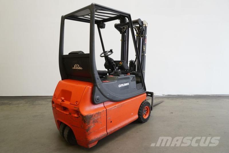 Linde E 16 335 Viličari - ostalo