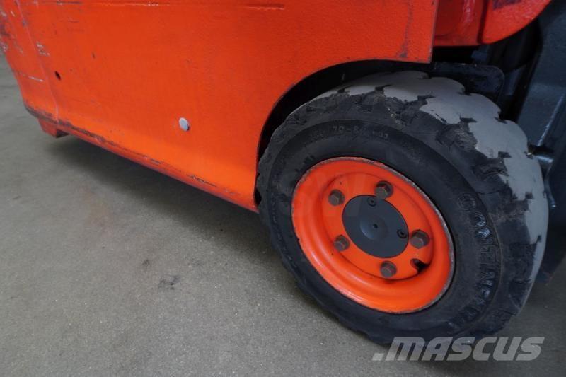 Linde E 16 335 Viličari - ostalo