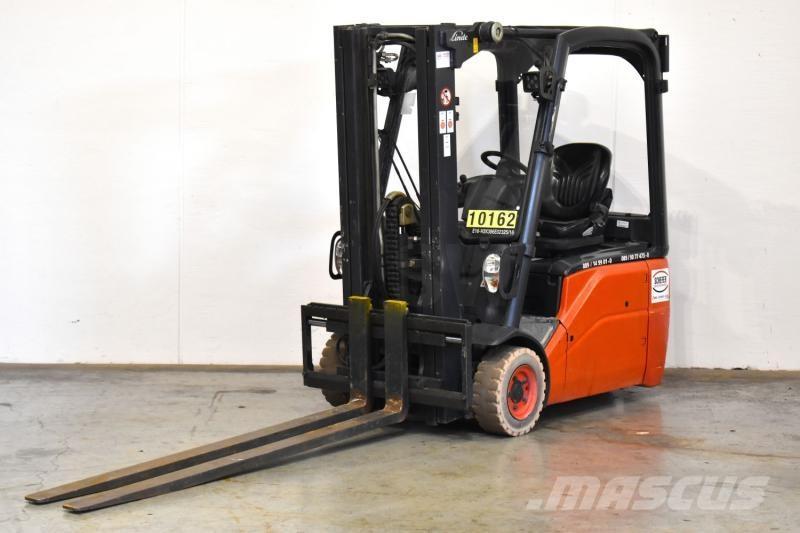 Linde E 16 386 Viličari - ostalo