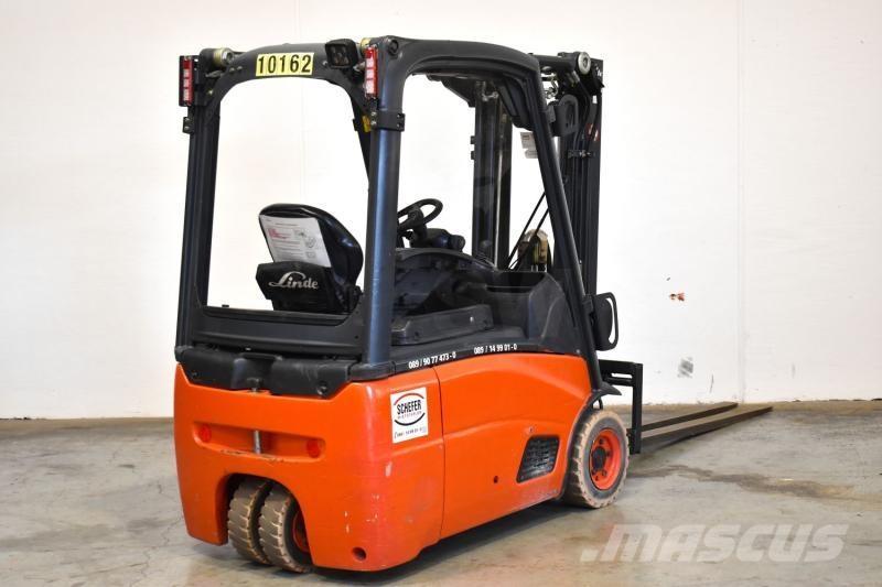 Linde E 16 386 Viličari - ostalo