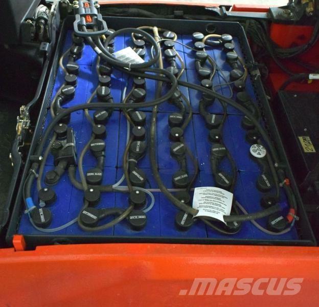 Linde E 16 386 Viličari - ostalo