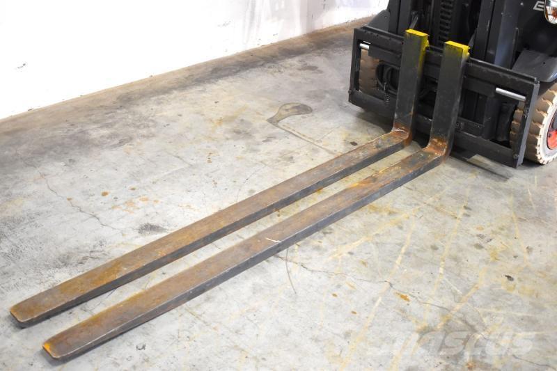 Linde E 16 386 Viličari - ostalo