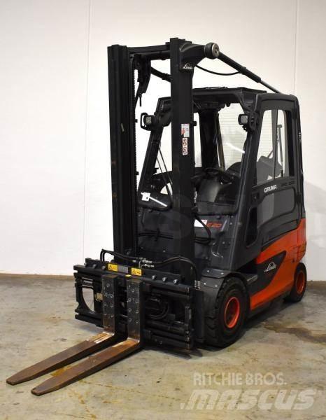 Linde E 20 387 Viličari - ostalo