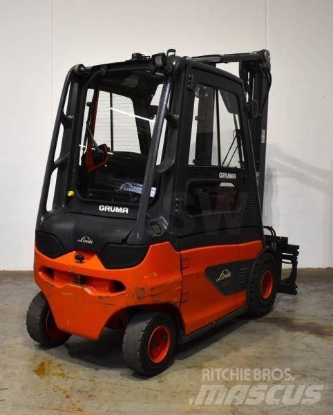 Linde E 20 387 Viličari - ostalo