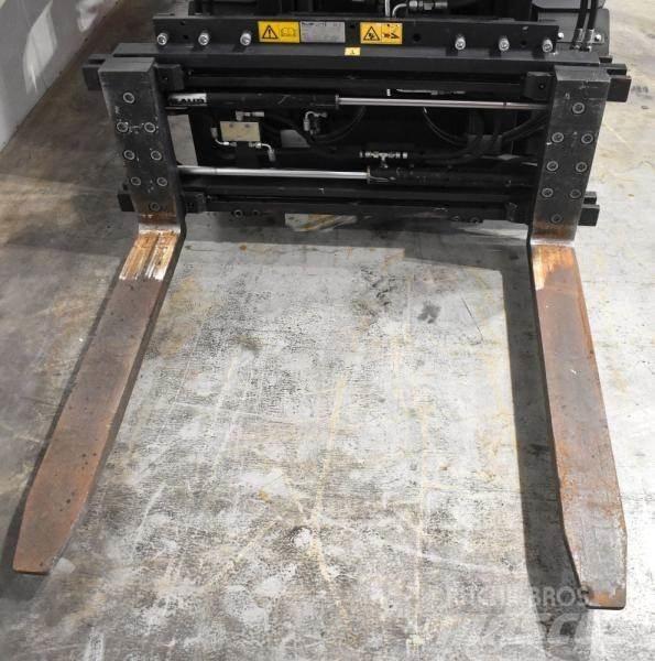 Linde E 20 387 Viličari - ostalo