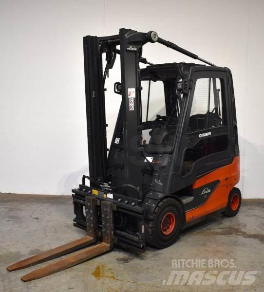 Linde E 20 387 Viličari - ostalo