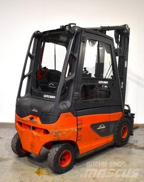 Linde E 20 387 Viličari - ostalo