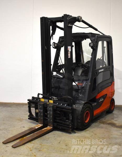 Linde E 20 387 Viličari - ostalo