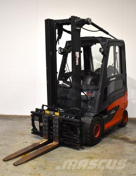 Linde E 20 387 Električni viličari