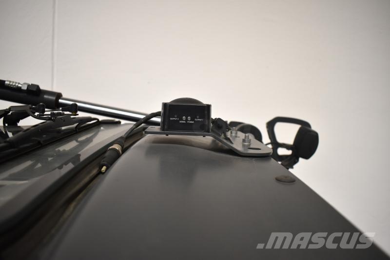 Linde E 20 387 Električni viličari