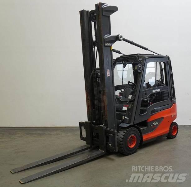Linde E 25 387 Viličari - ostalo