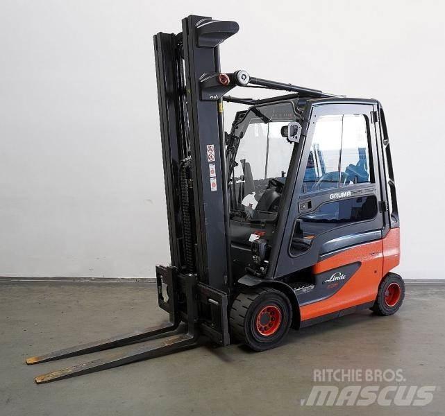 Linde E 25 387 Viličari - ostalo