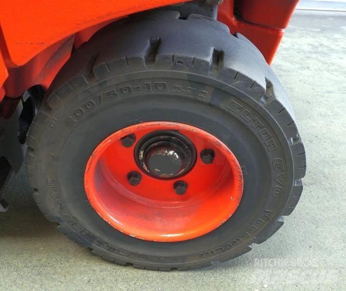 Linde E 25 387 Viličari - ostalo