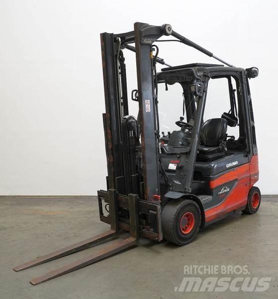 Linde E 25 387 Viličari - ostalo