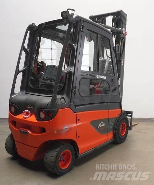 Linde E 25 387 Viličari - ostalo