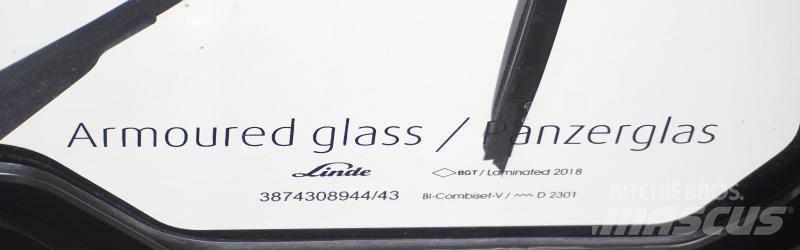 Linde E 25 387 Viličari - ostalo