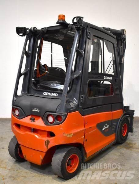 Linde E 25 387 Viličari - ostalo