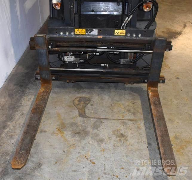Linde E 25 387 Viličari - ostalo