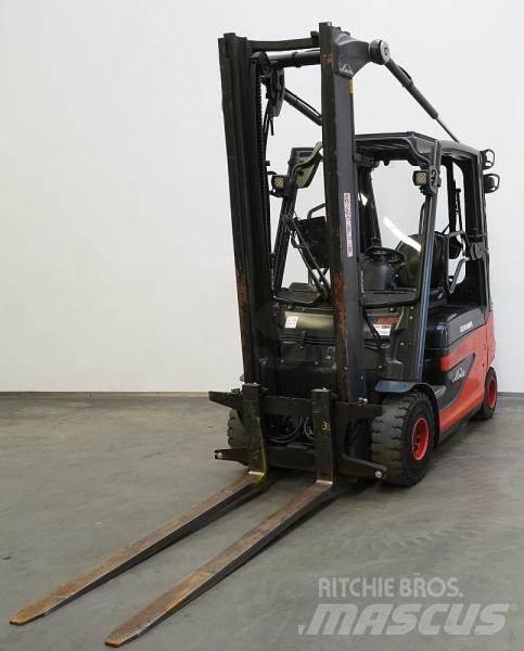 Linde E 25 387 Viličari - ostalo