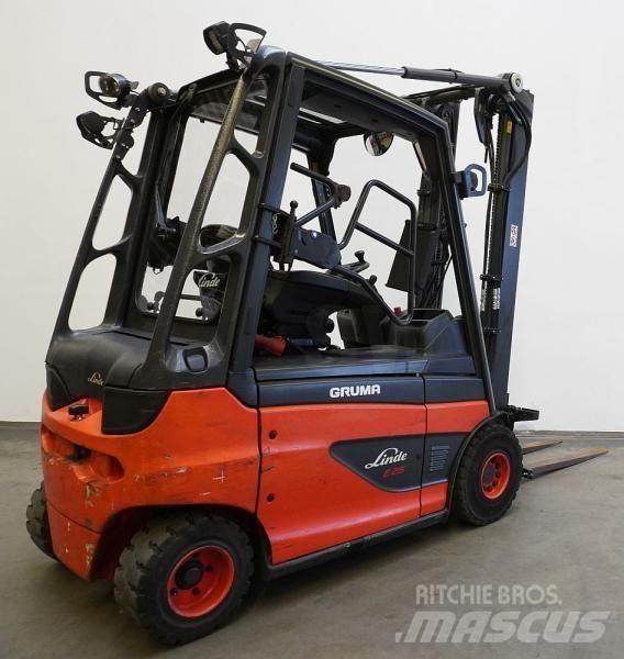 Linde E 25 387 Viličari - ostalo