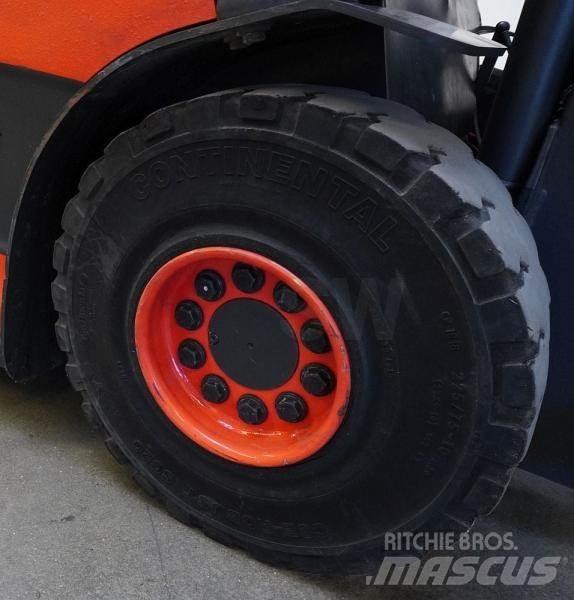 Linde E 25 387 Viličari - ostalo