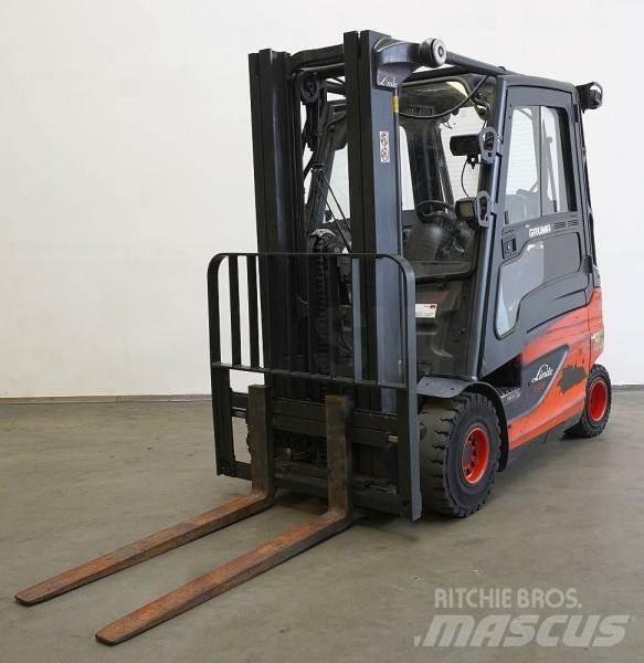 Linde E 25 387 Viličari - ostalo