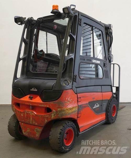 Linde E 25 387 Viličari - ostalo