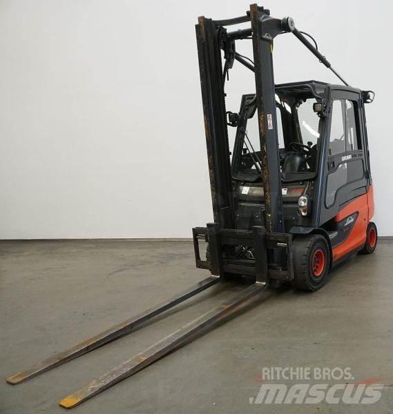 Linde E 25 387 Viličari - ostalo