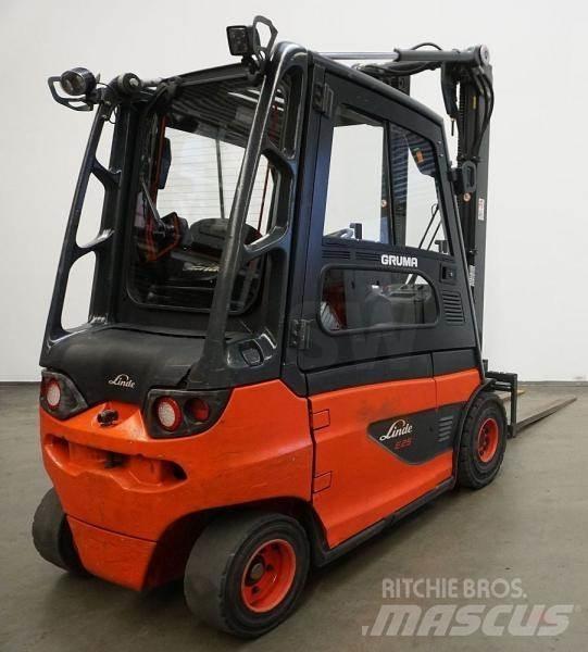 Linde E 25 387 Viličari - ostalo